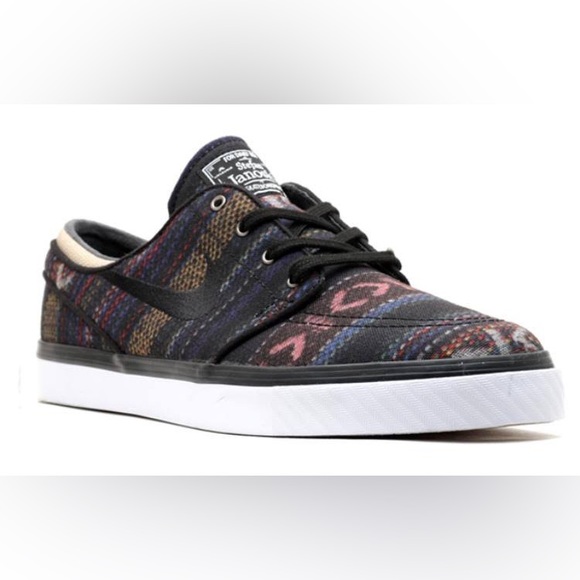Nike Other - Nike SB Zoom Stefan Janoski Hacky Sack Skateboarding 375361-901 Mens Size 10